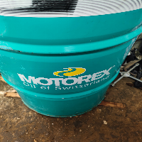 HUILE MOTOREX SP-X 5W40 FUT